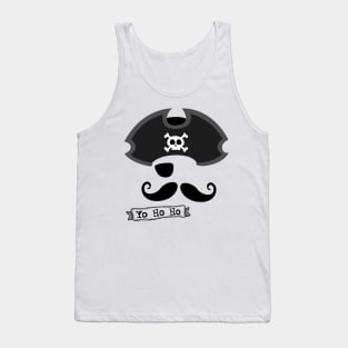 Pirate Yo Ho Ho Tank Top